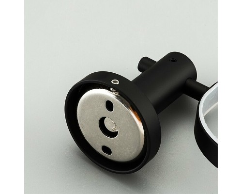 Ершик для унитаза Frap F302 F30210 Черный матовый