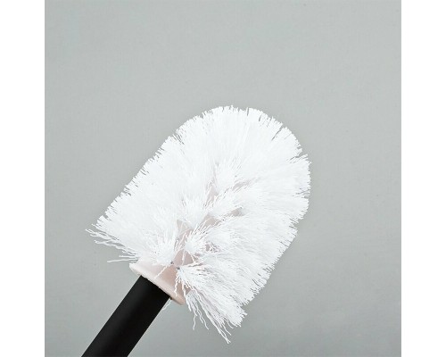 Ершик для унитаза Frap F302 F30210 Черный матовый