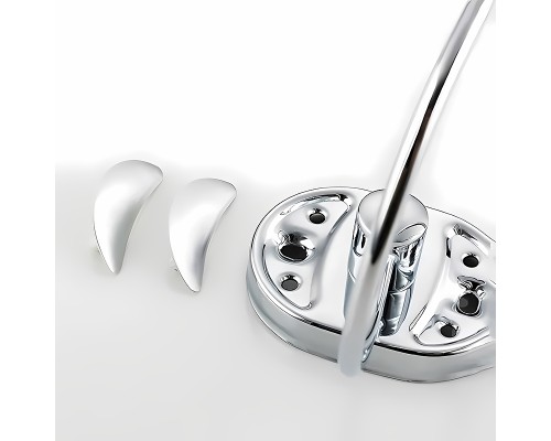 Держатель для фена Frap F19 F1928 Хром