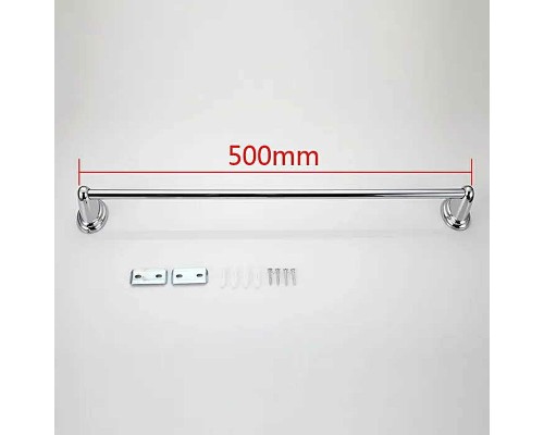 Полотенцедержатель Frap F15 F1501-1 Хром