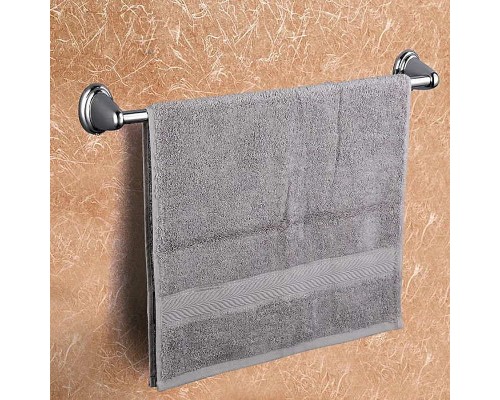 Полотенцедержатель Frap F15 F1501-1 Хром