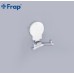 Двойной крючок Frap F33 F3305-2 Хром
