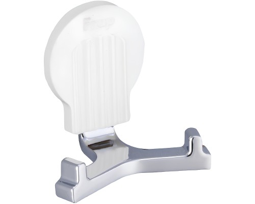 Двойной крючок Frap F33 F3305-2 Хром