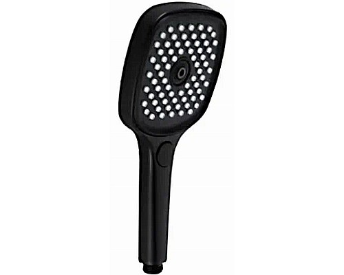 Ручной душ Gappo G003 Черный матовый