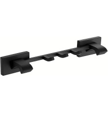 Вешалка для полотенец Gappo G0716-36 Черная матовая