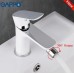 Смеситель для биде Gappo G48 Белый Хром