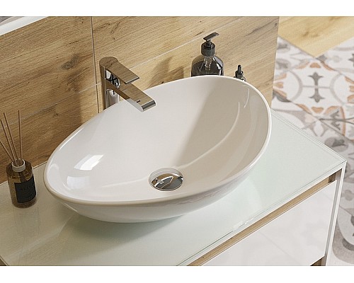 Раковина-чаша Cersanit Moduo 55 63571 Белая