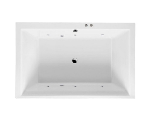 Акриловая ванна Excellent Crown Lux 190x120 WAEX.CRO19.SOFT.CR с гидромассажем