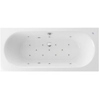 Акриловая ванна Excellent Oceana Slim 170x75 с гидромассажем