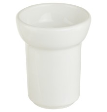 Стакан для зубных щеток Migliore Fortuna Белый