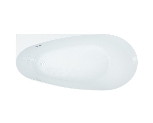 Акриловая ванна Allen Brau Priority 2 170x80 2.31002.21 без гидромассажа