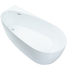 Акриловая ванна Allen Brau Priority 2 170x80 2.31002.21 без гидромассажа