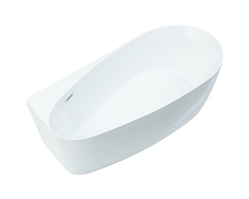 Акриловая ванна Allen Brau Priority 2 170x80 2.31002.21 без гидромассажа