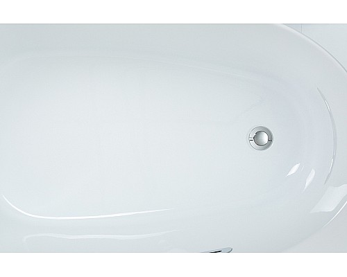 Акриловая ванна Allen Brau Priority 2 170x80 2.31002.21 без гидромассажа