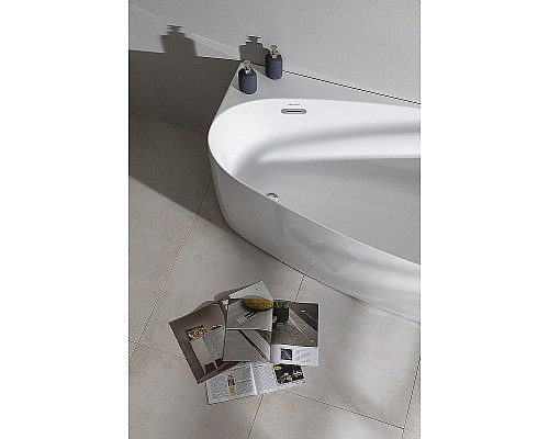 Акриловая ванна Allen Brau Priority 2 170x80 2.31002.21 без гидромассажа