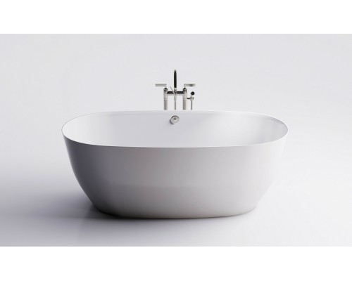 Ванна из искусственного камня Astra Form Атрия 170х75 без гидромассажа