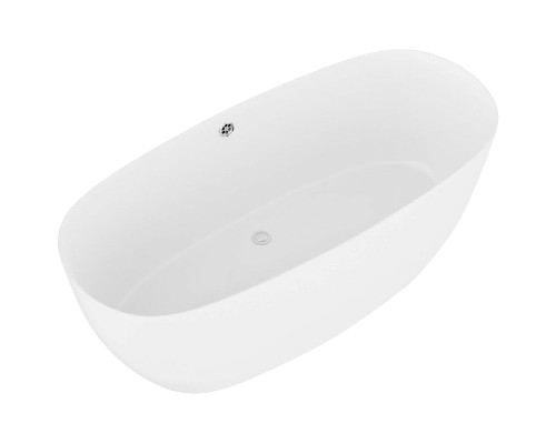 Ванна из искусственного камня Astra Form Атрия 170х75 без гидромассажа