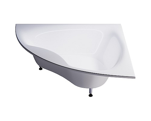 Ванна из искусственного камня Astra Form Виена 150х150 01010022 без гидромассажа