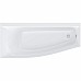 Ванна из искусственного камня Astra Form Скат 170х75 L 01010014 без гидромассажа