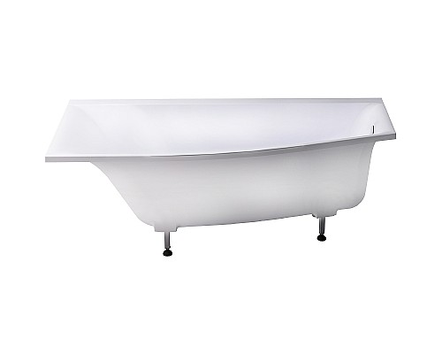 Ванна из искусственного камня Astra Form Скат 170х75 L 01010014 без гидромассажа