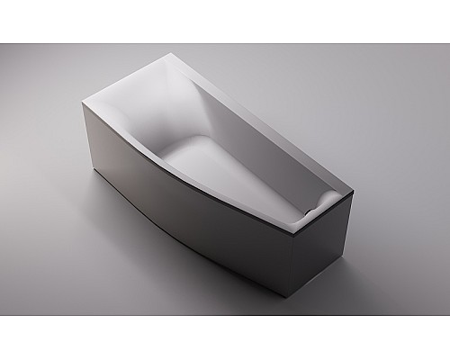 Ванна из искусственного камня Astra Form Скат 170х75 L 01010014 без гидромассажа