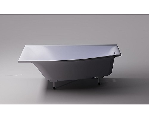 Ванна из искусственного камня Astra Form Скат 170х75 L 01010014 без гидромассажа