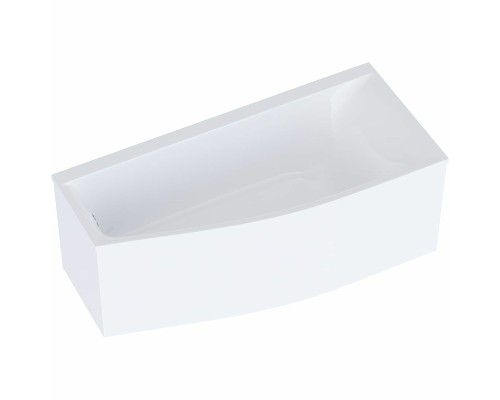 Ванна из искусственного камня Astra Form Скат 170х75 R 01010015 без гидромассажа