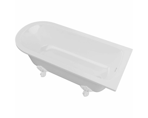Ванна из искусственного камня Astra Form Ретро 170x75 без гидромассажа