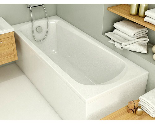 Акриловая ванна Relisan Tamiza 130x70 Гл000025051 без гидромассажа