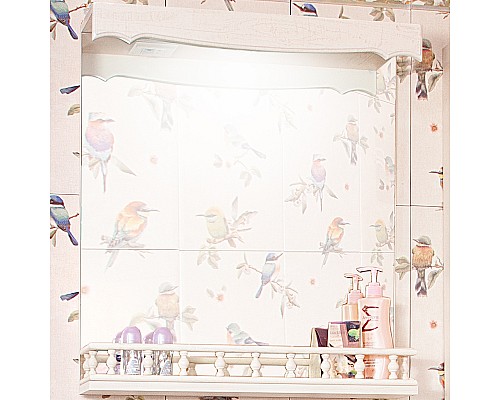 Балюстрада Бриклаер Кантри 45 4627125413568 Бежевый дуб прованс