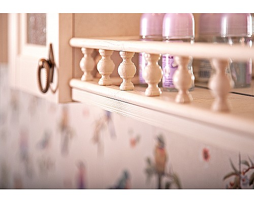 Балюстрада Бриклаер Кантри 45 4627125413568 Бежевый дуб прованс