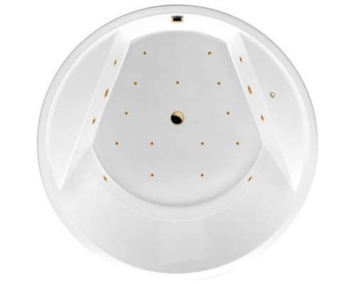 Акриловая ванна Excellent Great Arc 160x160 WAEX.GRE16.RELAX.GL с гидромассажем