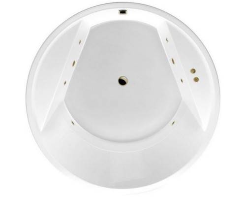 Акриловая ванна Excellent Great Arc 160x160 WAEX.GRE16.SOFT.BR с гидромассажем