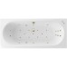 Акриловая ванна Excellent Oceana Slim 160x75 WAEX.OCE16S.ULTRA.BR с гидромассажем