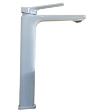 Смеситель для раковины Comforty FC071B-CKBT Белый