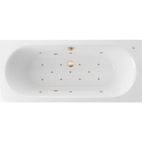 Акриловая ванна Excellent Oceana 160x75 с гидромассажем
