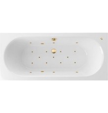 Акриловая ванна Excellent Oceana 160x75 с гидромассажем