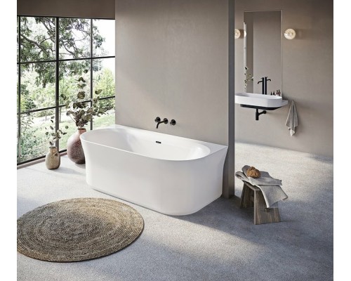 Акриловая ванна Ravak Ypsilon Wall 178x86 без гидромассажа