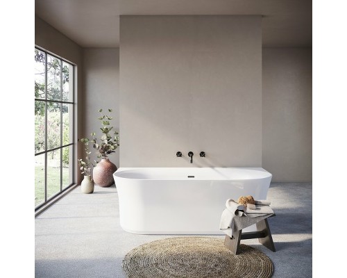 Акриловая ванна Ravak Ypsilon Wall 178x86 без гидромассажа