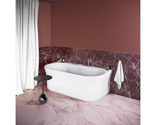 Акриловая ванна Ravak Ypsilon Wall 178x86 без гидромассажа