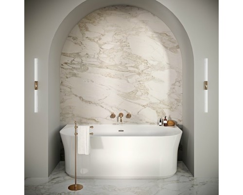 Акриловая ванна Ravak Ypsilon Wall 178x86 без гидромассажа
