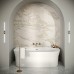 Акриловая ванна Ravak Ypsilon Wall 178x86 без гидромассажа