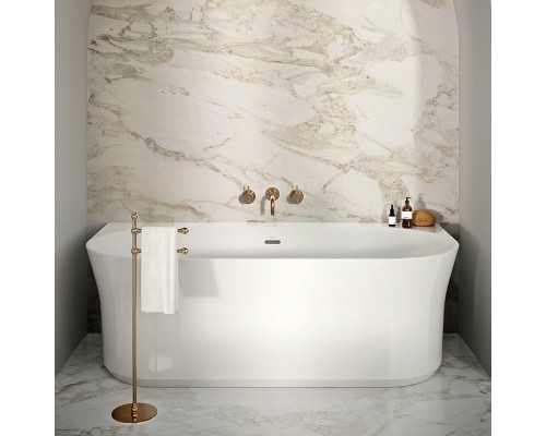 Акриловая ванна Ravak Ypsilon Wall 178x86 без гидромассажа