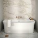 Акриловая ванна Ravak Ypsilon Wall 178x86 без гидромассажа