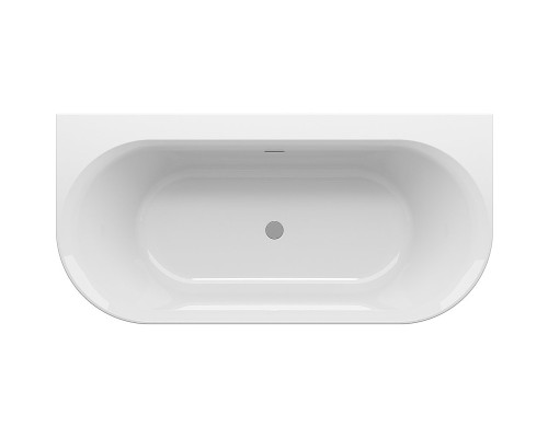 Акриловая ванна Ravak Ypsilon Wall 178x86 без гидромассажа