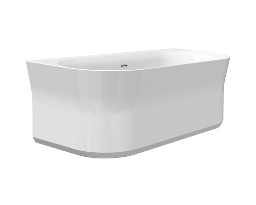 Акриловая ванна Ravak Ypsilon Wall 178x86 без гидромассажа