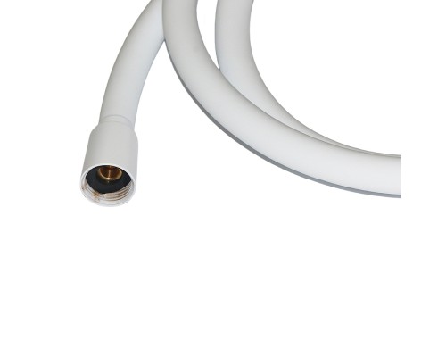 Душевой шланг Iddis Optima Home OPH12WLi19 Белый матовый