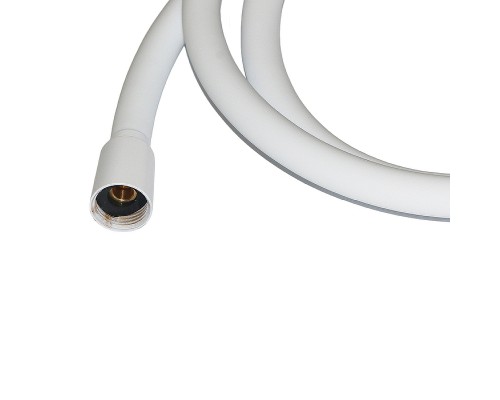Душевой шланг Iddis Optima Home OPH15WLi19 Белый матовый