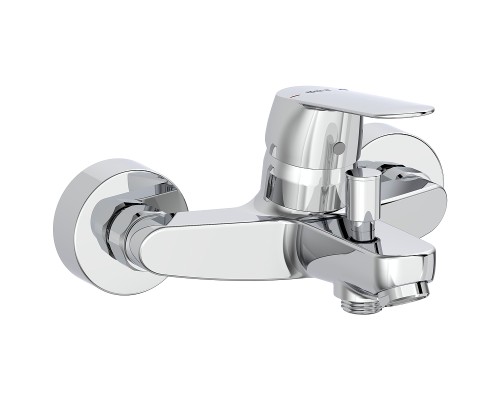 Смеситель для ванны Roca Alfa 5A0D25C0M Хром