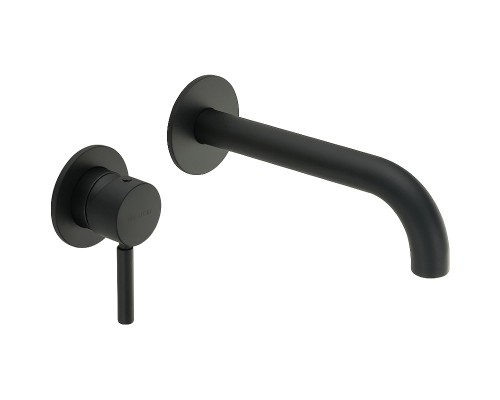 Смеситель для раковины Migliore Fortis 31549 (30457) Черный матовый